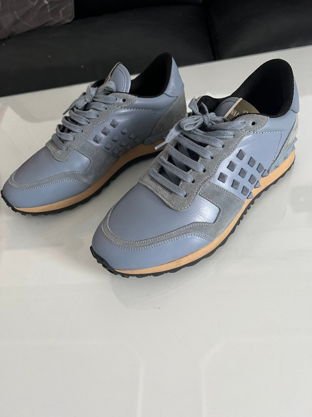 Valentino Garavani origineel sneakers heren mt. 43, Kleding | Heren, Schoenen, Ophalen of Verzenden, Zo goed als nieuw