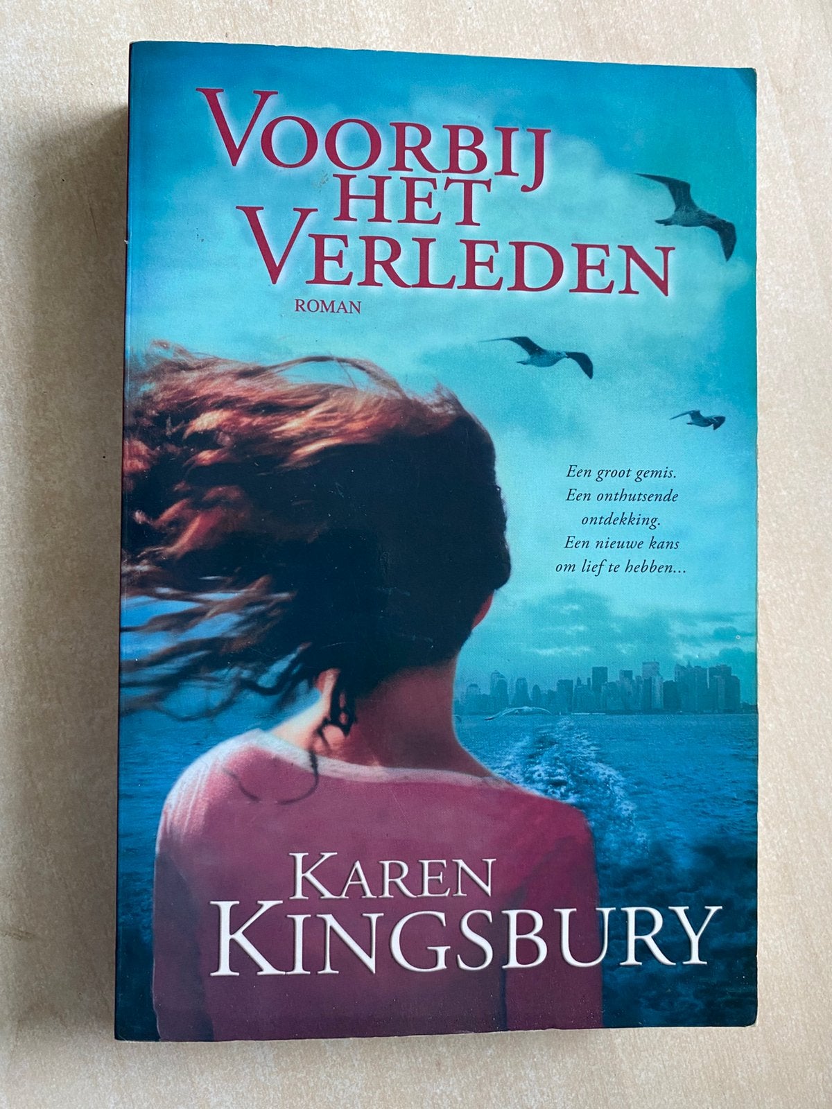 Voorbij het verleden (Karen Kingsbury), Ophalen of Verzenden, Gelezen