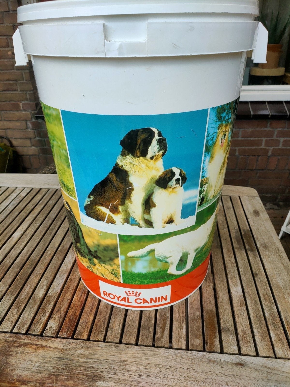 Voerton Royal canin, Dieren en Toebehoren, Dierenvoeding, Ophalen, Hond