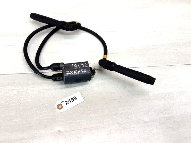 ZXR750 1991 - 1992 Kawasaki Bobijn bougiekop D1-45487
