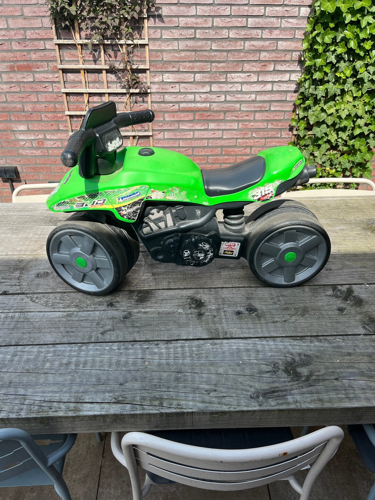 Loop motor, Ophalen, Zo goed als nieuw, Overige merken, Motor