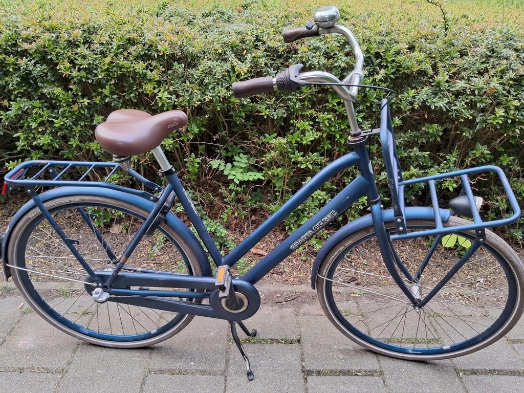 1 x wheelz en1 x sparta pick up 3 vers 185 .-en 135.-, 50 tot 53 cm, Ophalen of Verzenden, Gebruikt, Versnellingen