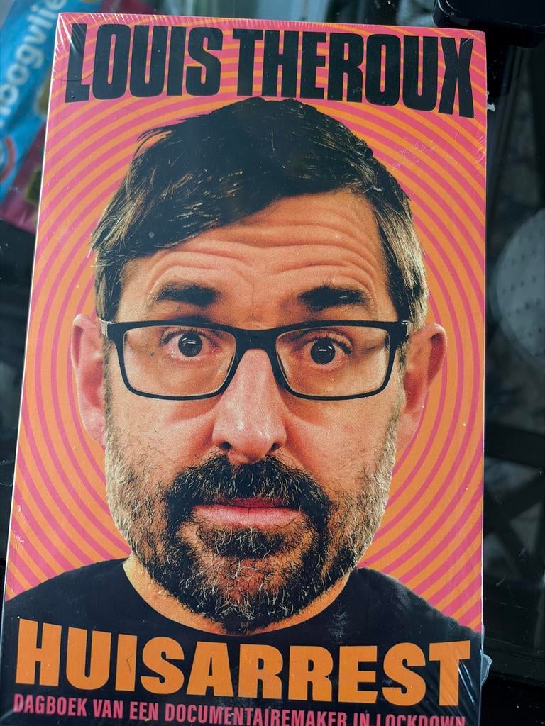 Nieuw: Huisarrest: Dagboek van Documentairemaker in Lockdown, Ophalen of Verzenden, Nieuw, Europa overig