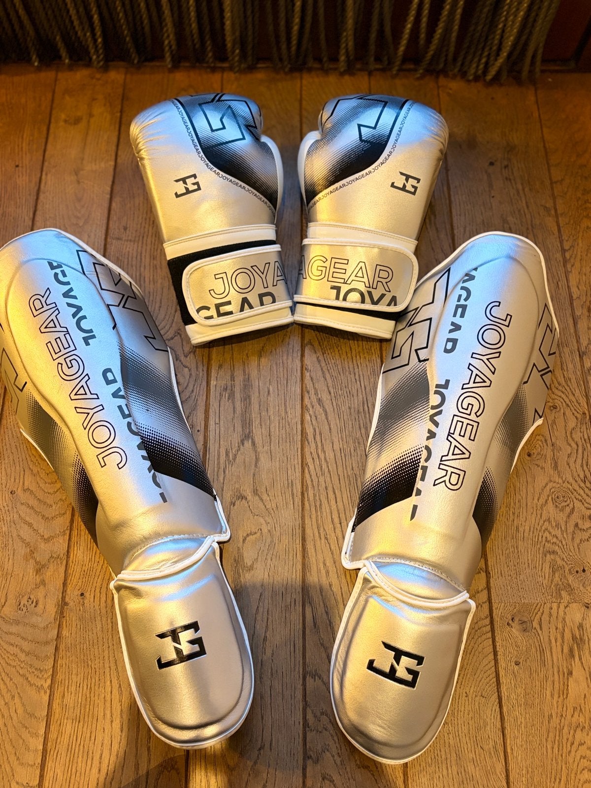 Kickboks set, Ophalen, Zo goed als nieuw, Overige