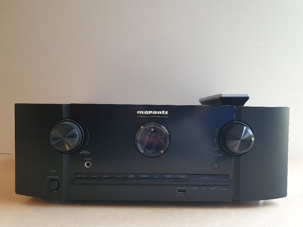Marantz Surround Receiver SR5006, Ophalen of Verzenden, 60 tot 120 watt, Marantz