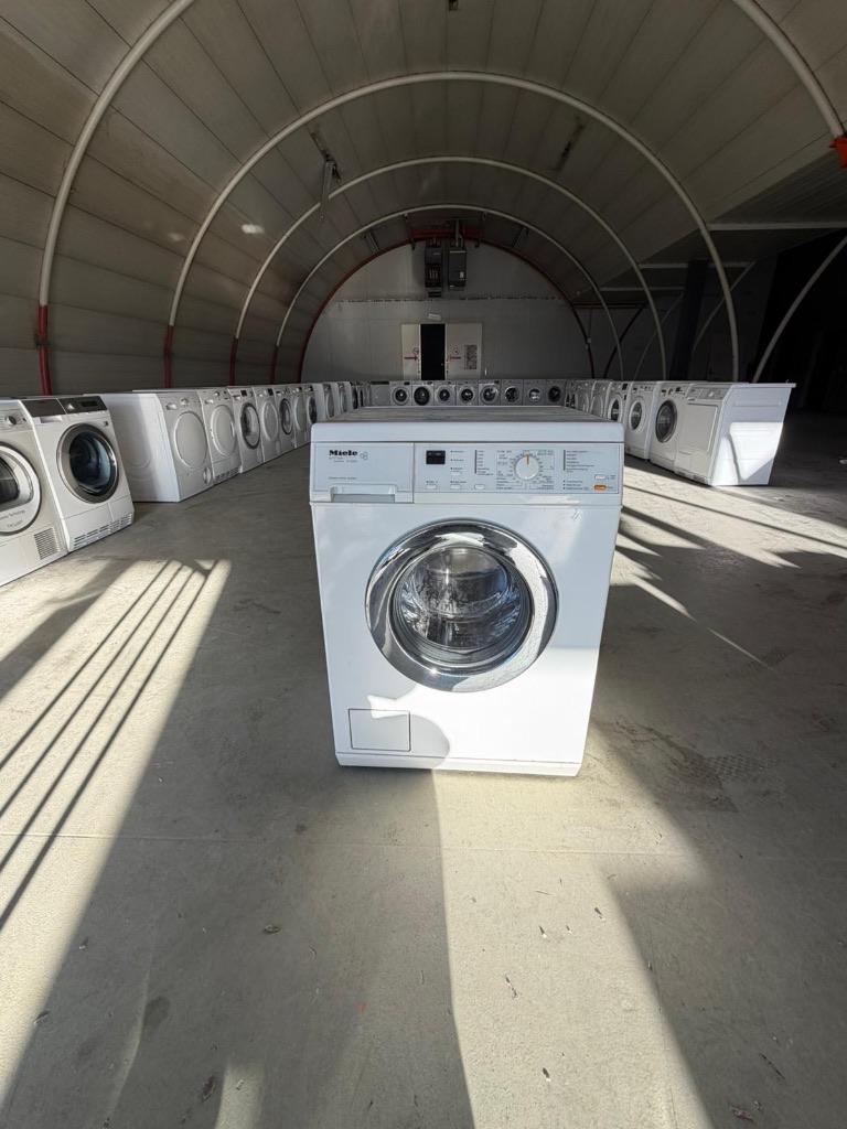 Miele W 2203 Wasmachine | A | 5 kg | Garantie 6 maanden, Witgoed en Apparatuur, Wasmachines, 1200 tot 1600 toeren, 4 tot 6 kg