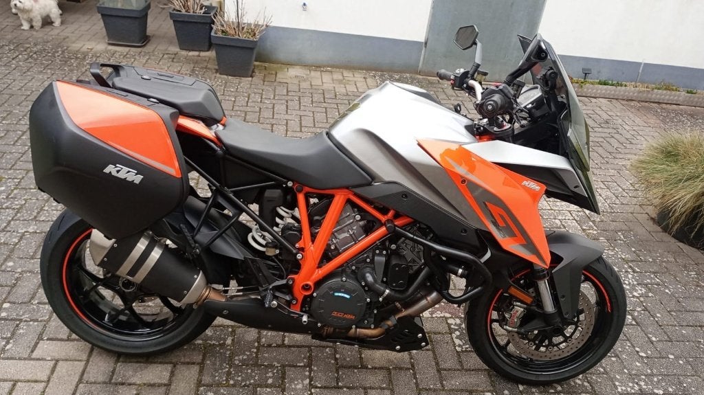 KTM Super Duke 1290 gt - 2019 - TOP!, Bedrijf, Meer dan 35 kW, Toermotor