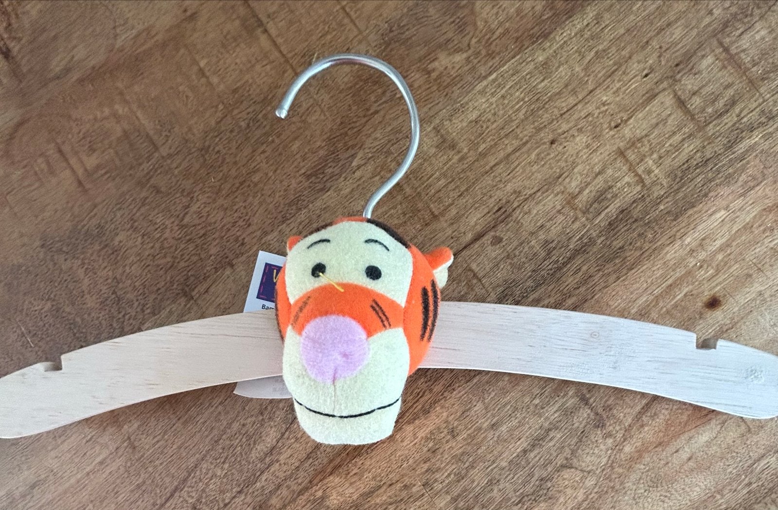 Disney Tijgertje kledinghanger voor kinderkleding. Nieuw!, Ophalen of Verzenden, Nieuw, Jongen of Meisje