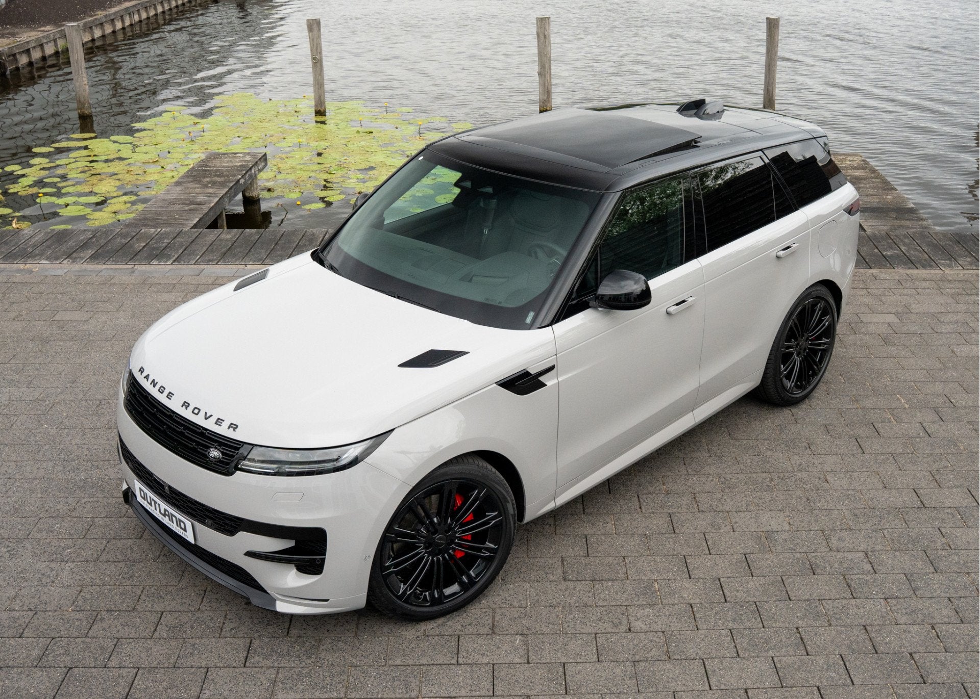 Land Rover Range Rover Sport P460e Dynamic HSE | NP. 148.141, Dealer onderhouden, Zwart, 40 min, Vierwielaandrijving