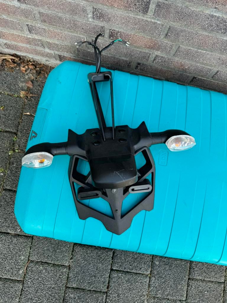 Achter sparbord yamaha r1, Motoren, Ophalen