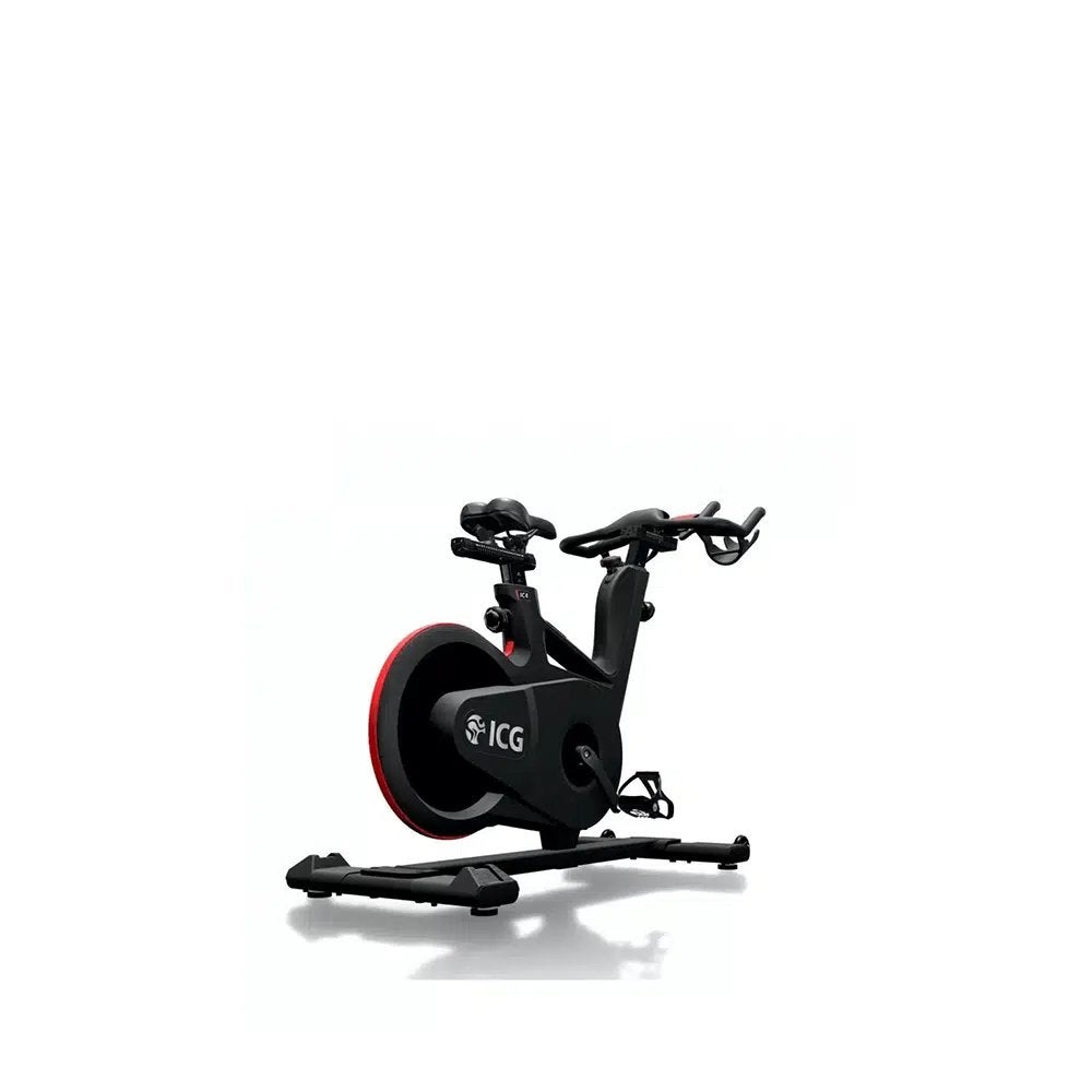 Life Fitness ICG IC4 – Spinning Fiets, Sport en Fitness, Fitnessmaterialen, Ophalen of Verzenden, Zo goed als nieuw, Benen, Overige typen