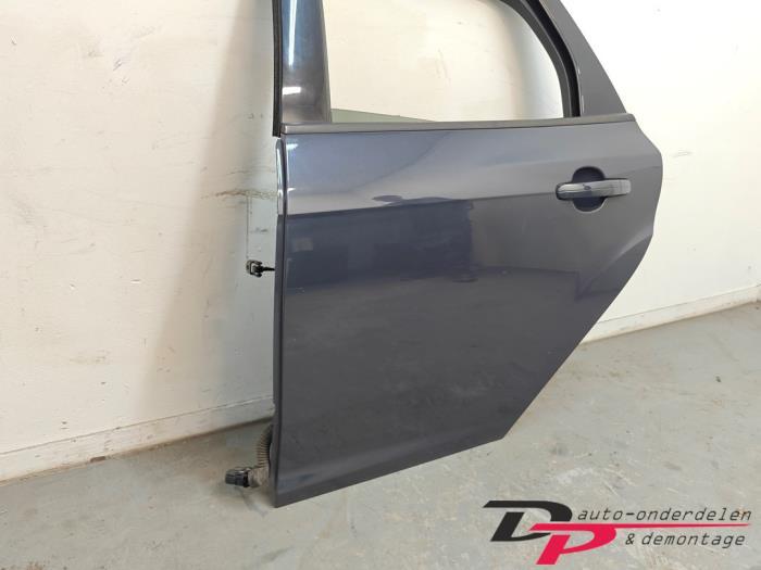 Portier 4Deurs links-achter van een Ford Focus (EB), Gebruikt, -, Deur, -