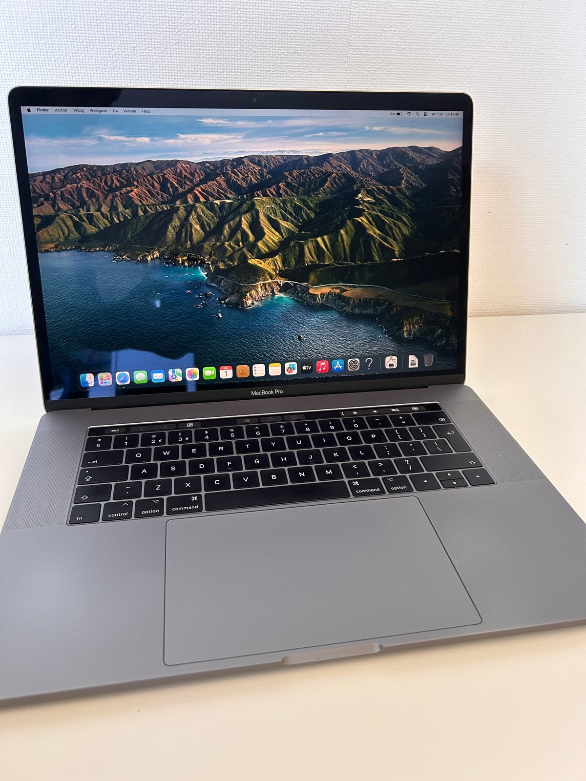 MacBook Pro 15" (2017)  i7 | 16GB RAM | 500GB SSD, Computers en Software, Apple Macbooks, MacBook Pro, 2 tot 3 Ghz, 13 inch, Ophalen of Verzenden