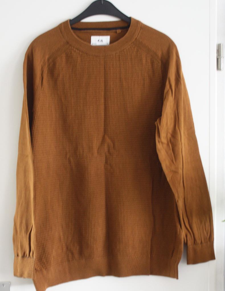 truitje maat xl, Ophalen of Verzenden, Gedragen, Maat 56/58 (XL), Bruin