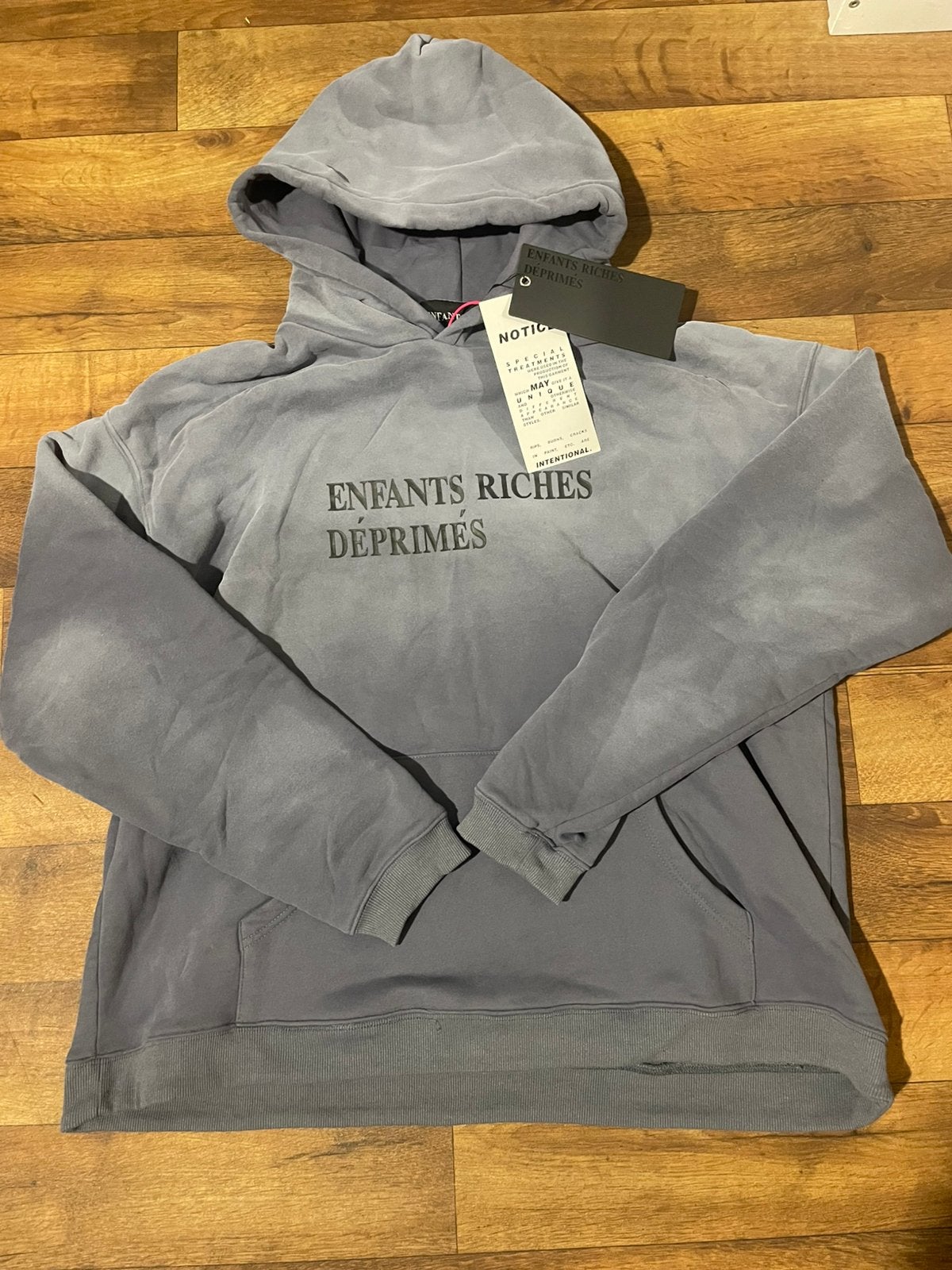 Enfants Riches Déprimés Hoodie, Ophalen of Verzenden, Nieuw, Maat 48/50 (M), Grijs