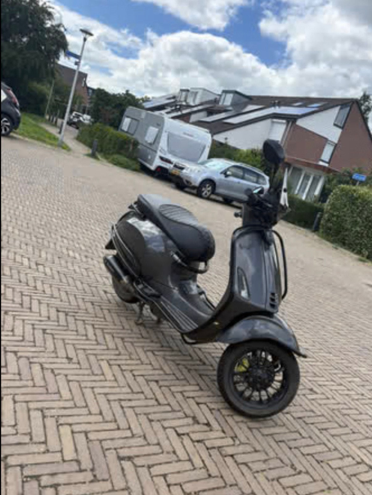 Opzoek naar een mooie vespa lx50 4takt!, Ophalen of Verzenden, Zo goed als nieuw, Benzine, Vespa LX