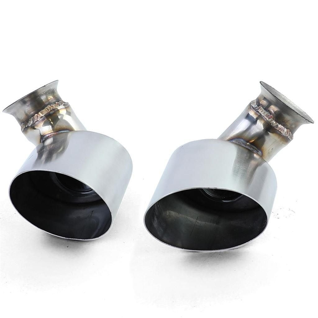 Uitlaat Sierstuk RVS Voor Porsche 911 996 1998 t/m 2001 3.4, Verzenden, Automotive Parts, A.parts@hotmail.nl, Trasmolenlaan 12 3447 GZ Woerden