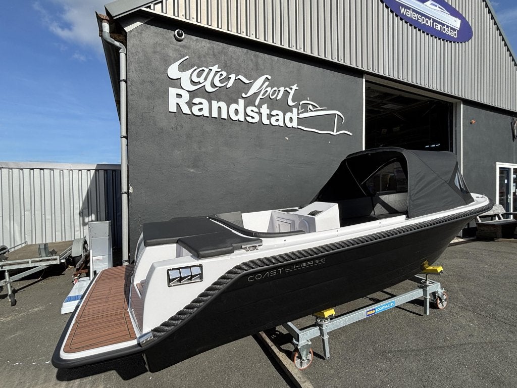 Coastliner 545 Tender | Nieuw | Elektrisch of Brandstof, Niet ingevuld, Overige typen, Niet ingevuld, 2 m