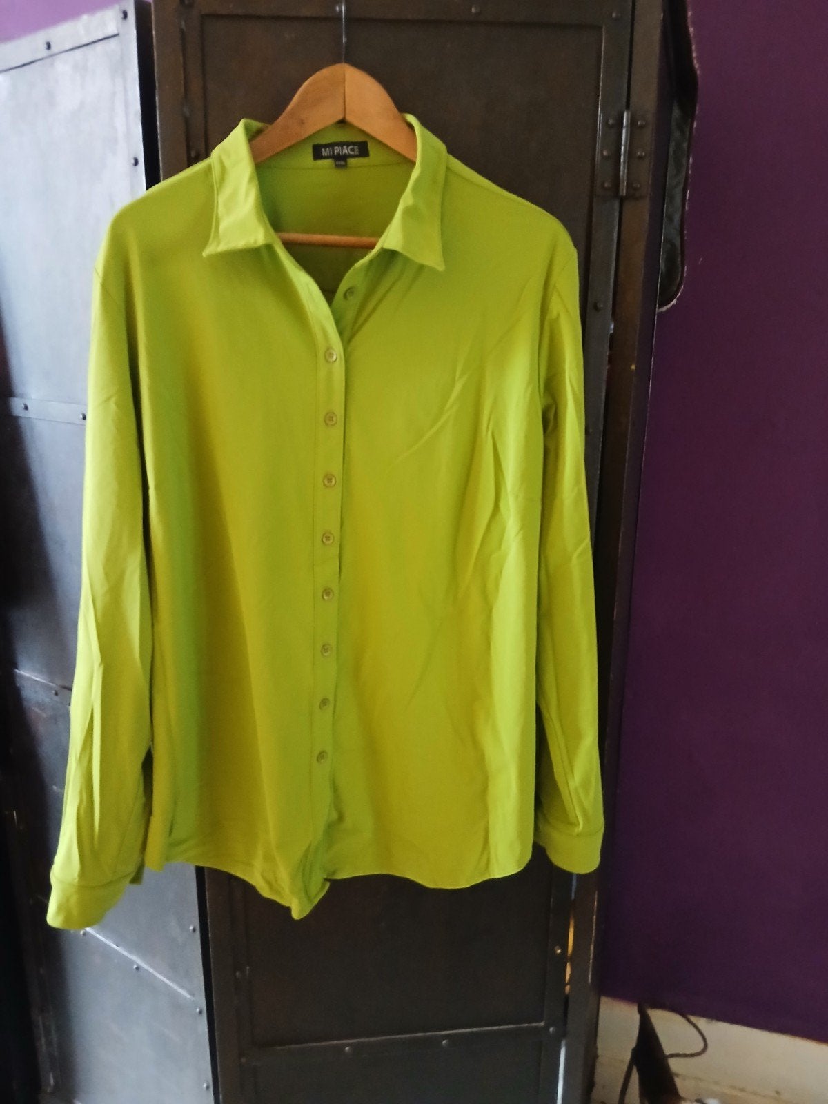 Mi Peace XXXL, Kleding | Dames, Ophalen of Verzenden, Zo goed als nieuw, Maat 46/48 (XL) of groter, Groen