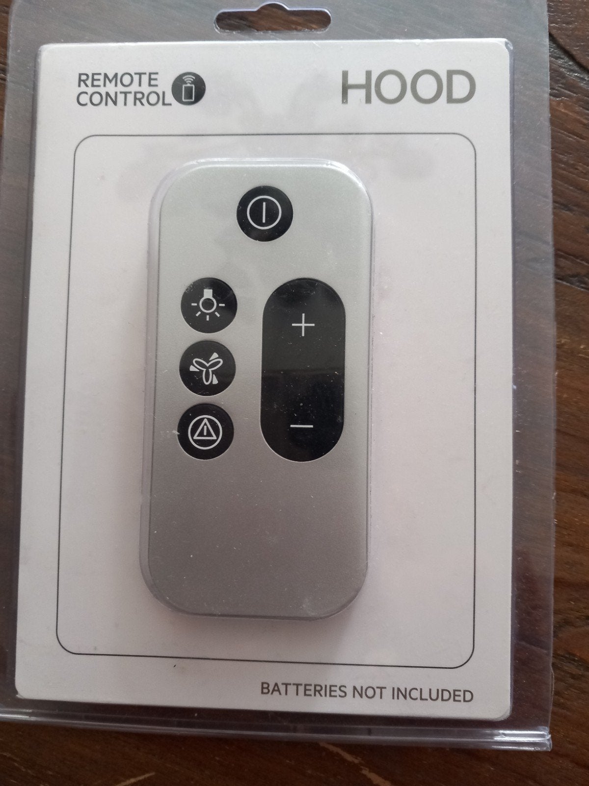 Afstandsbediening voor afzuigkap - Nieuw in verpakking, Ophalen of Verzenden, Nieuw
