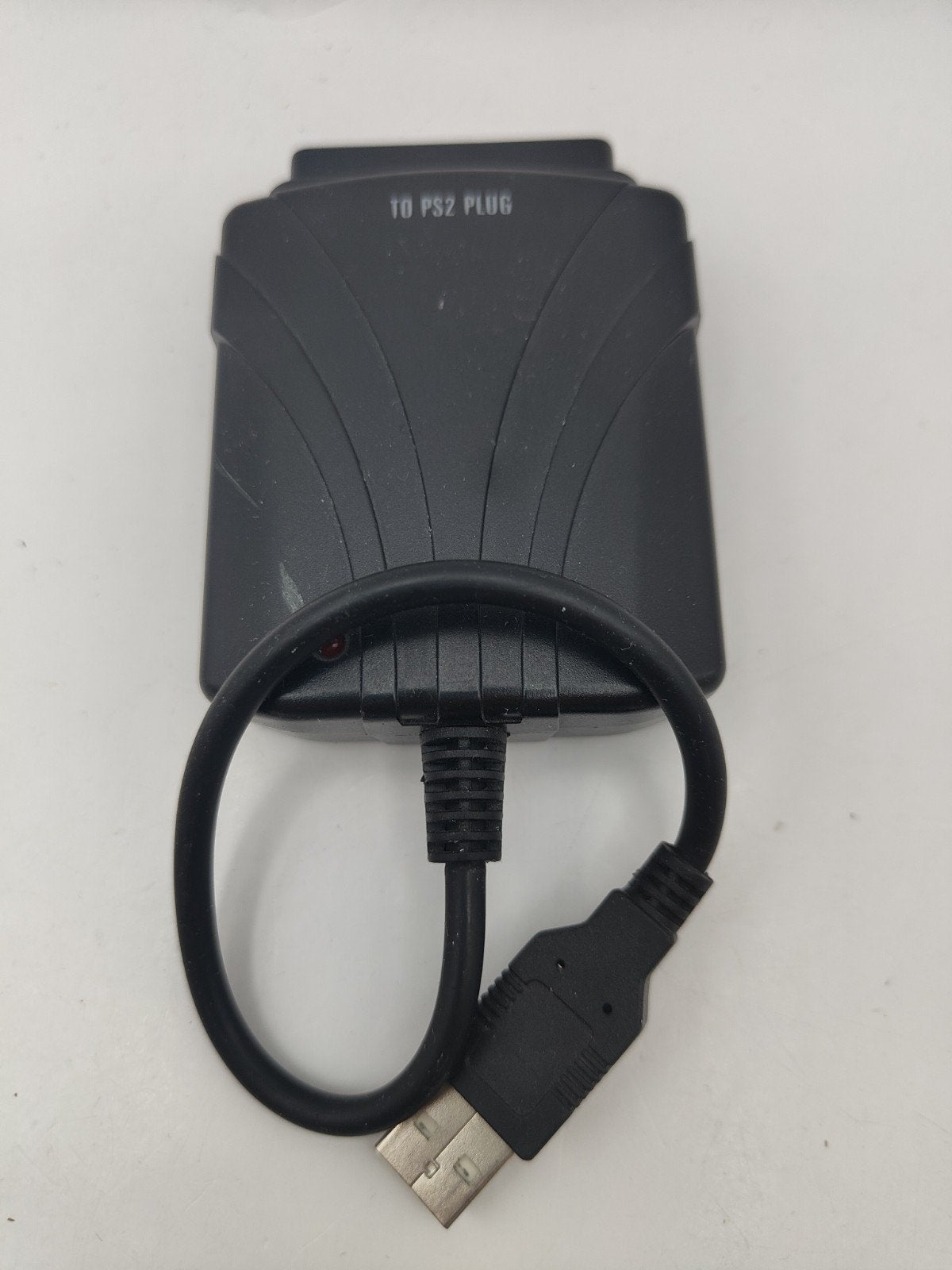 USB naar PS2 Adapter, Onbekend, Ophalen of Verzenden, Zo goed als nieuw, Onbekend