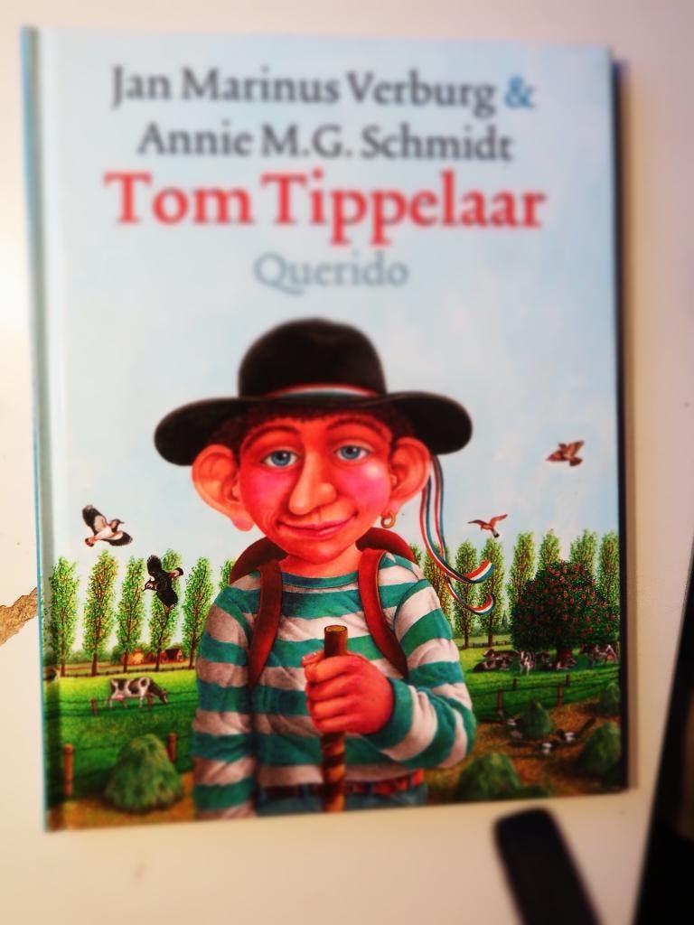 Annie M.G.Schmidt-Tom Tippelaar-1998,, Boeken, Annie M.G.Schmidt, Fictie algemeen, Ophalen of Verzenden, Zo goed als nieuw