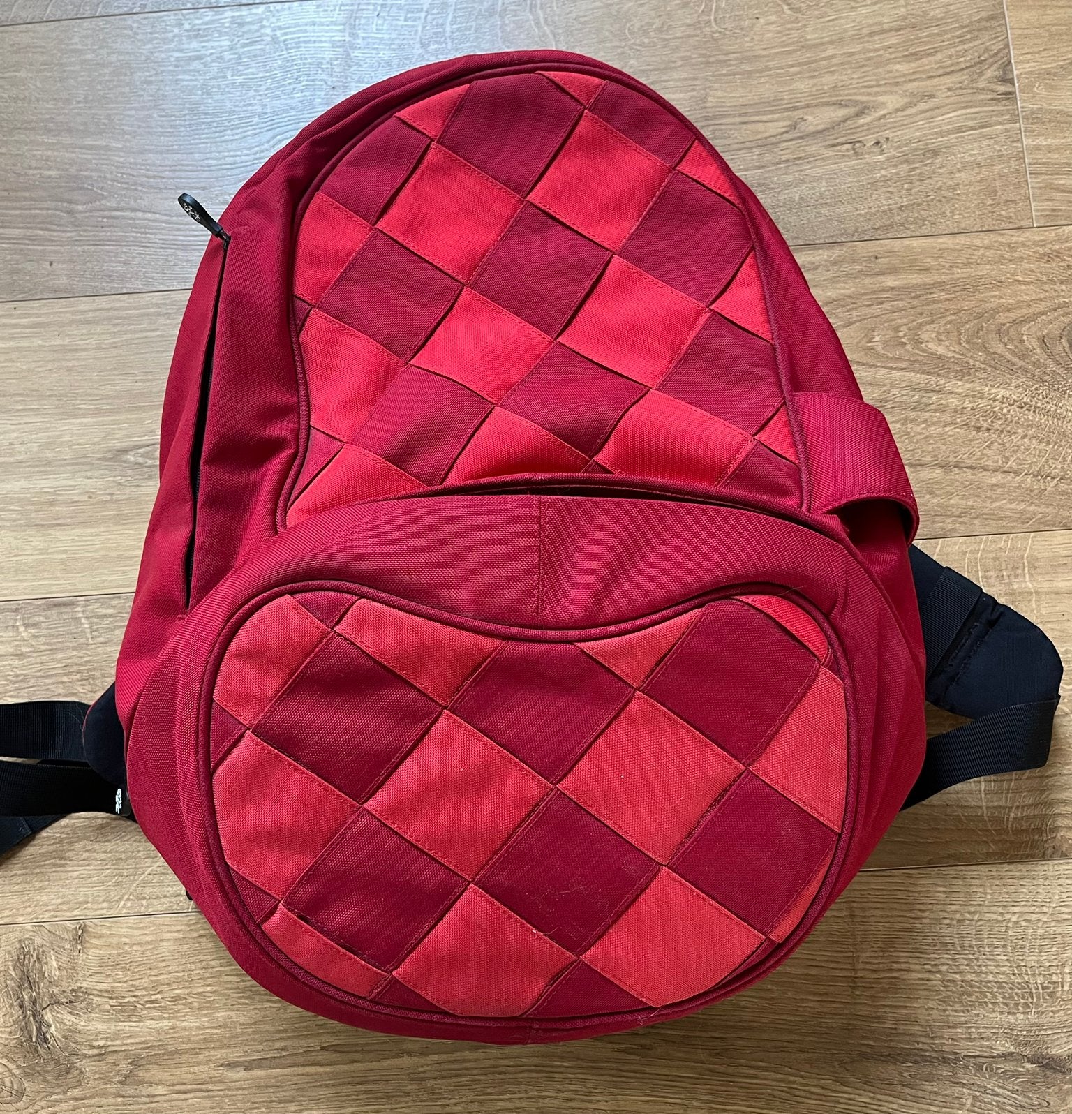 Crumpler design rugtas fototas laptoptas, Ophalen of Verzenden, Zo goed als nieuw, Overige merken, 30 tot 45 cm