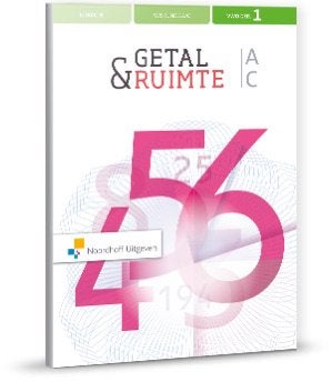 Gezocht: Getal & Ruimte ed 12.0 vwo A/C leerboek 1, Boeken, Ophalen of Verzenden
