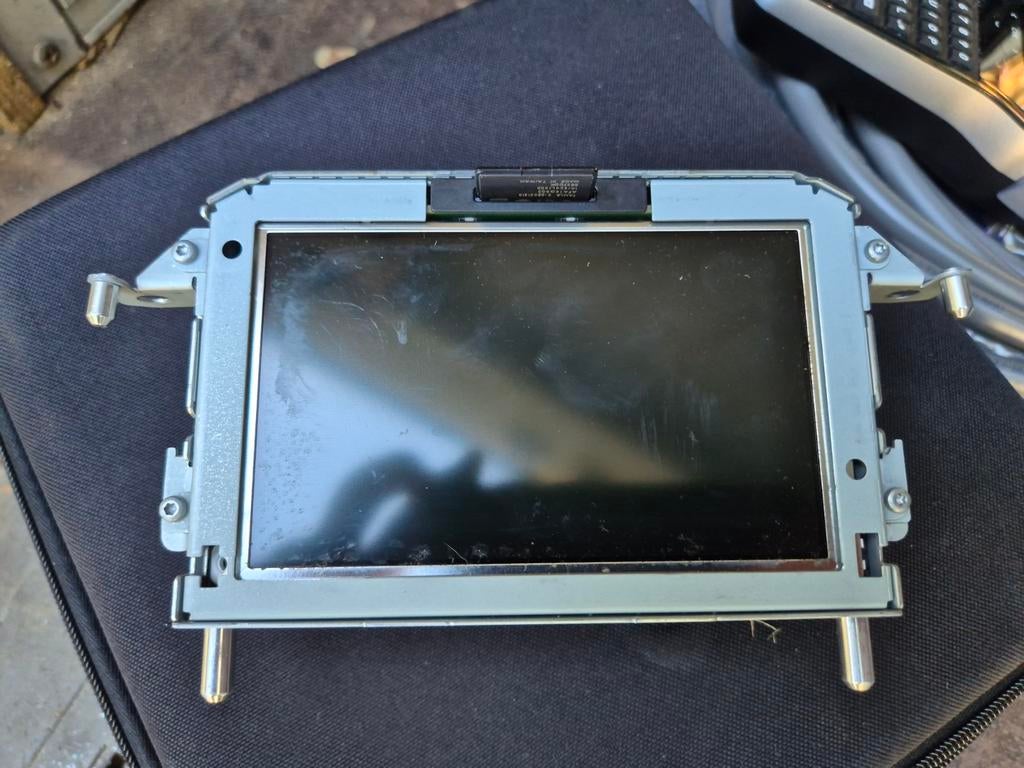 Ford C-Max 2012 Radio/Navigatie Display + TomTom SD, Ophalen of Verzenden