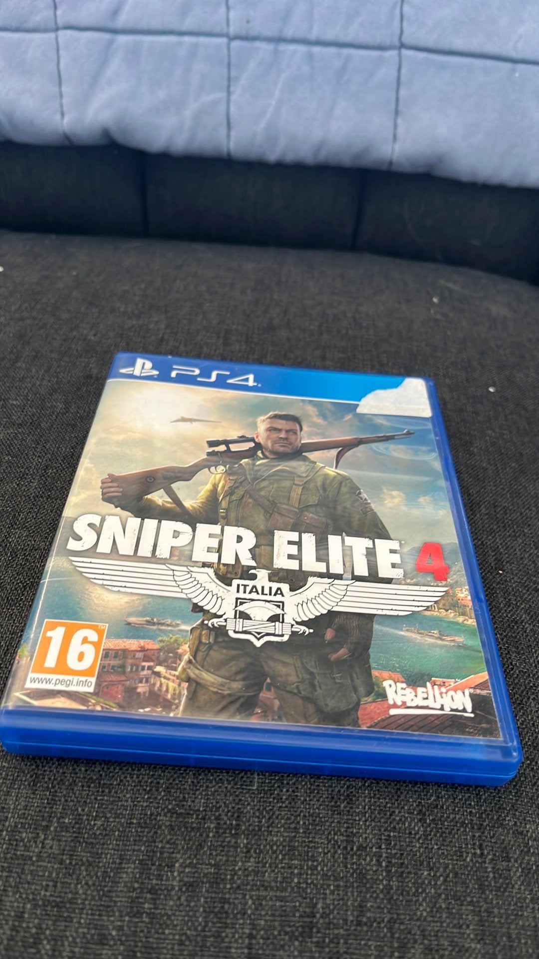 Sniper elite 4, Ophalen, Shooter, 1 speler, Zo goed als nieuw