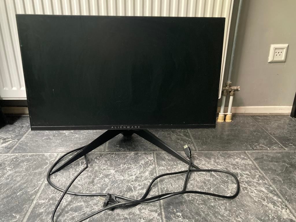 Dell Alienware monitor 25 inch AW2518Hf, Computers en Software, Monitoren, Full HD, 201 Hz of meer, Ophalen, Gaming