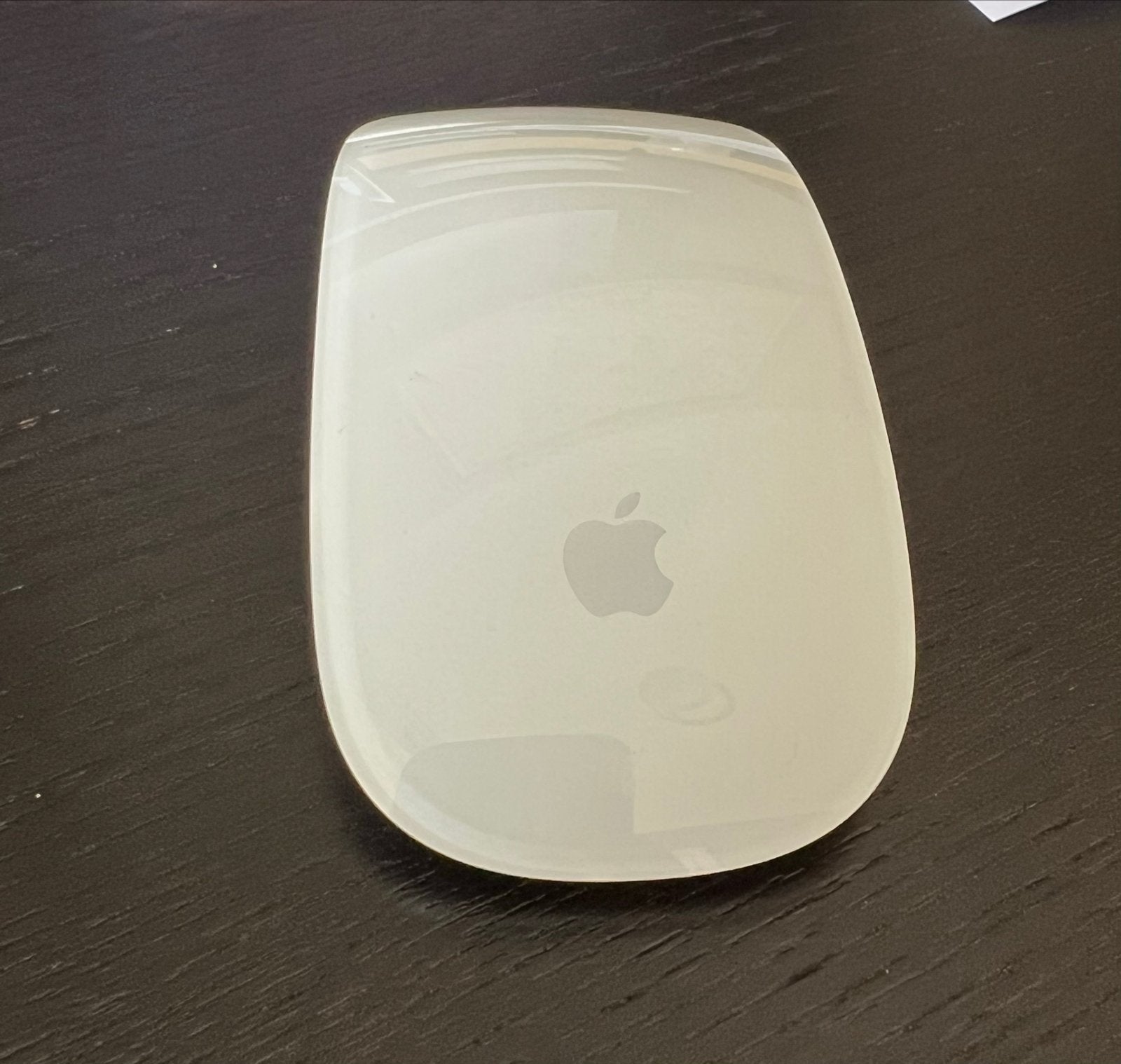 Apple Magic Mouse - Draadloze Muis A 1657, Ophalen of Verzenden, Zo goed als nieuw, Draadloos, Muis