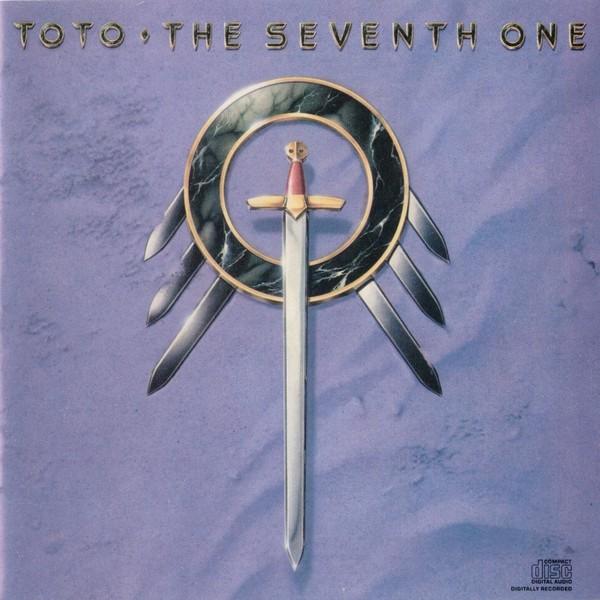 cd van Toto – The Seventh One, Verzenden, Zo goed als nieuw, Poprock