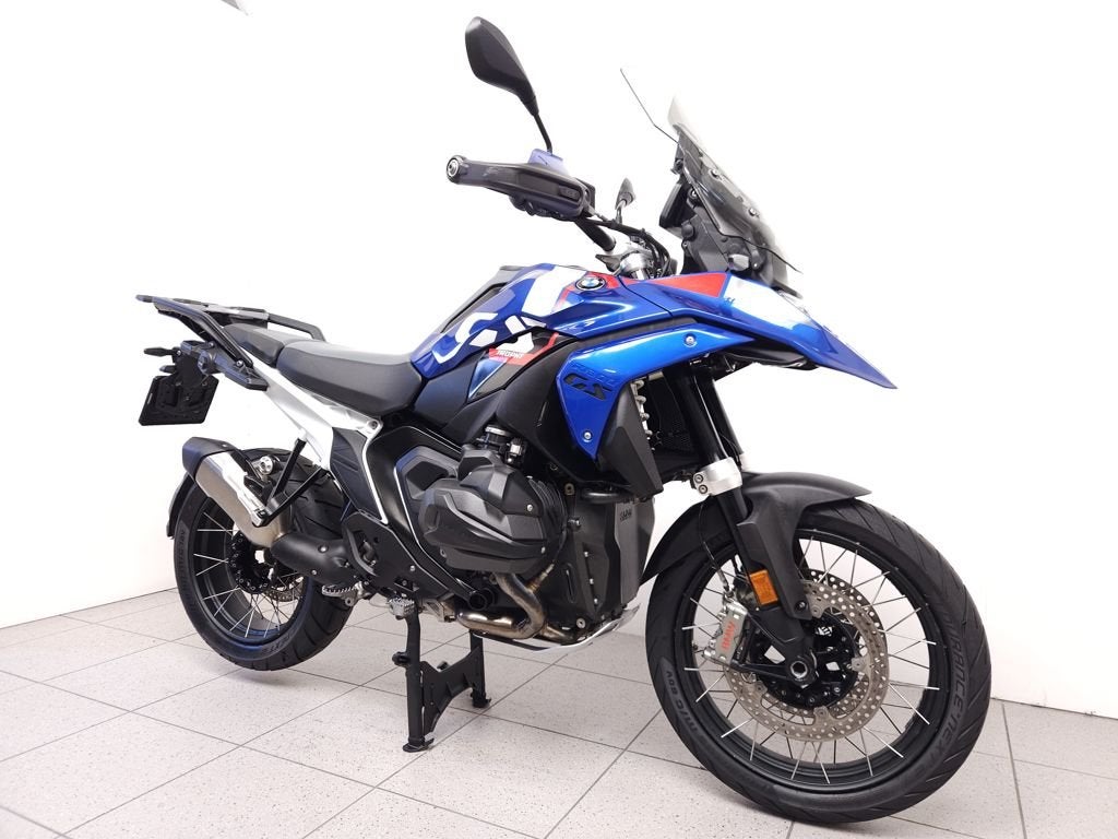 BMW R 1300 GS, Motoren, Meer dan 35 kW, Toermotor, Gebruikt, Bedrijf