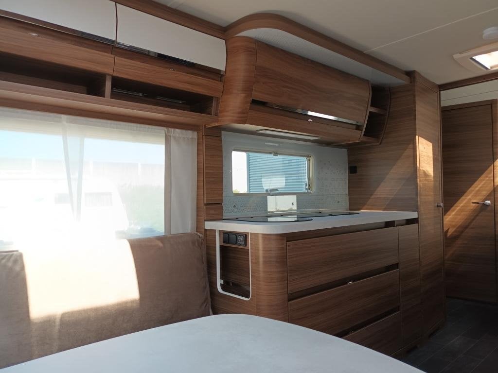 Tabbert Puccini 560 TD Opruiminsactie, Caravans en Kamperen, Caravans, Rondzit, Tabbert, Bedrijf, Overige typen