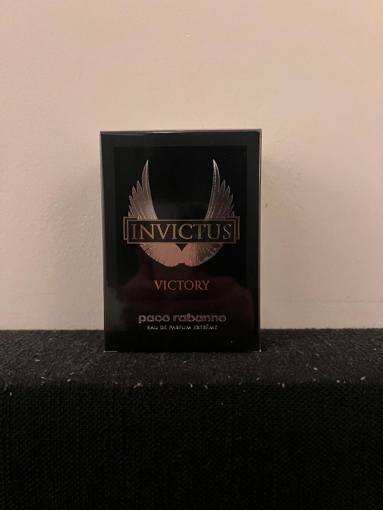 Invictus Victory Paco Rabanne Eau de Parfum Extrême Nieuw, Ophalen of Verzenden, Zo goed als nieuw