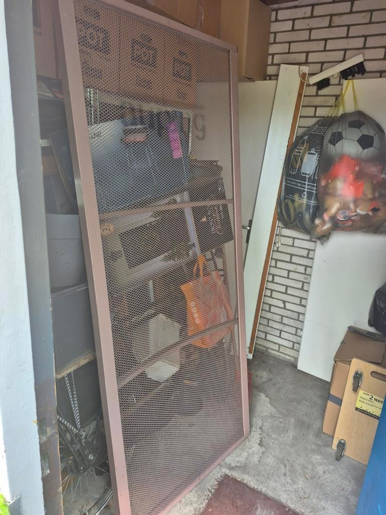 Auping bedbodem, Ophalen, Gebruikt, 90 cm, Eenpersoons