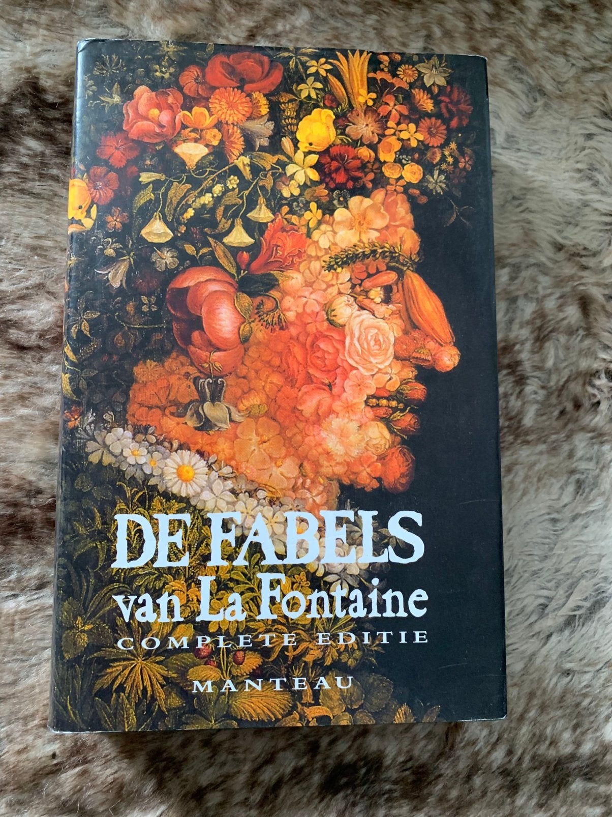 Jean de la Fontaine - De fabels van La Fontaine, Boeken, Ophalen of Verzenden, Gelezen, Jean de la Fontaine