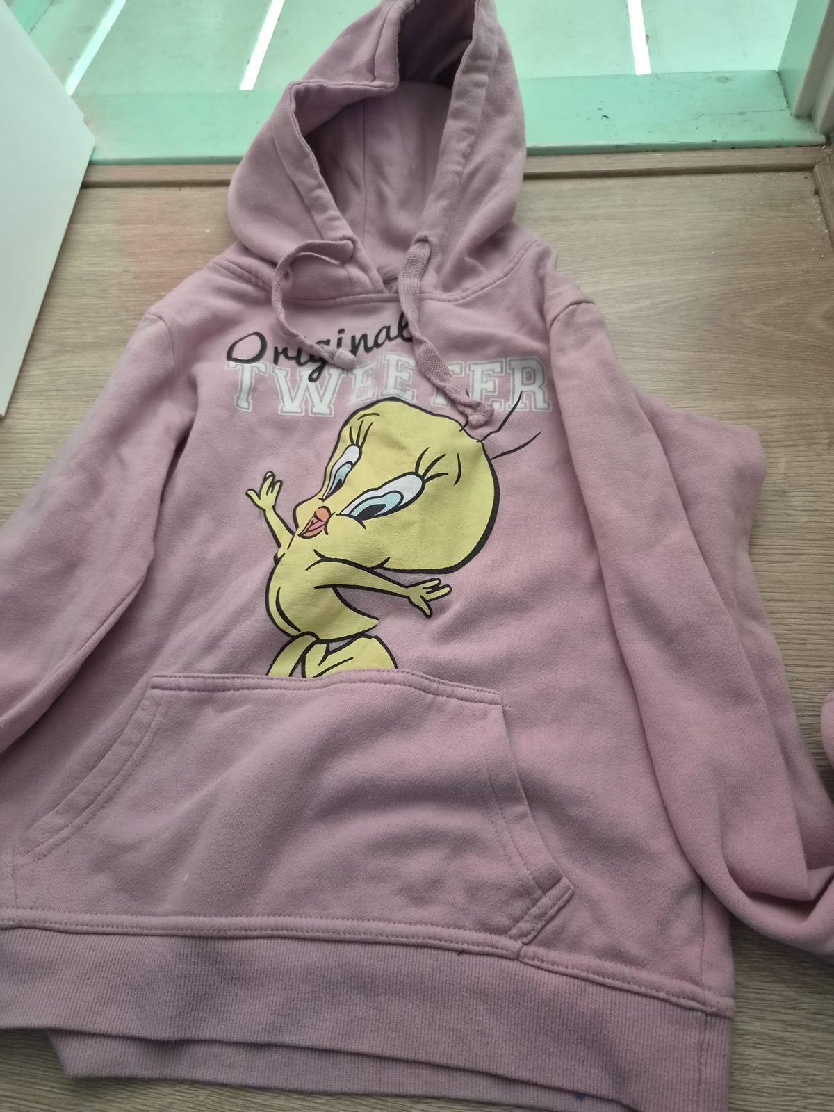 Meisjes trui Tweety, Ophalen of Verzenden, Gedragen, Roze