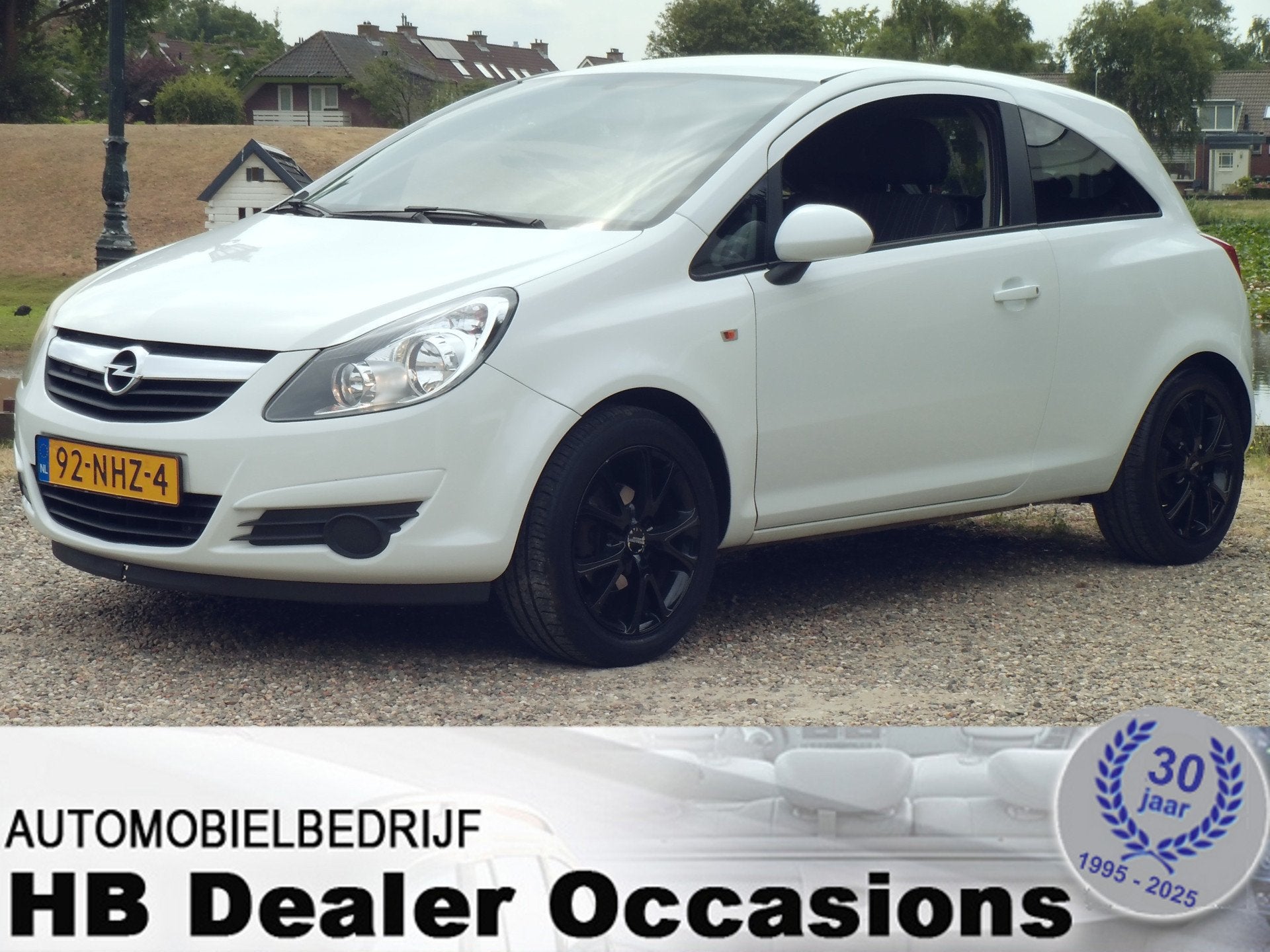 Opel Corsa 1.0-12V '111' Edition - Airco (bj 2010), Auto's, Opel, Bedrijf, Te koop, Corsa, ABS, Airbags, Airconditioning, Boordcomputer