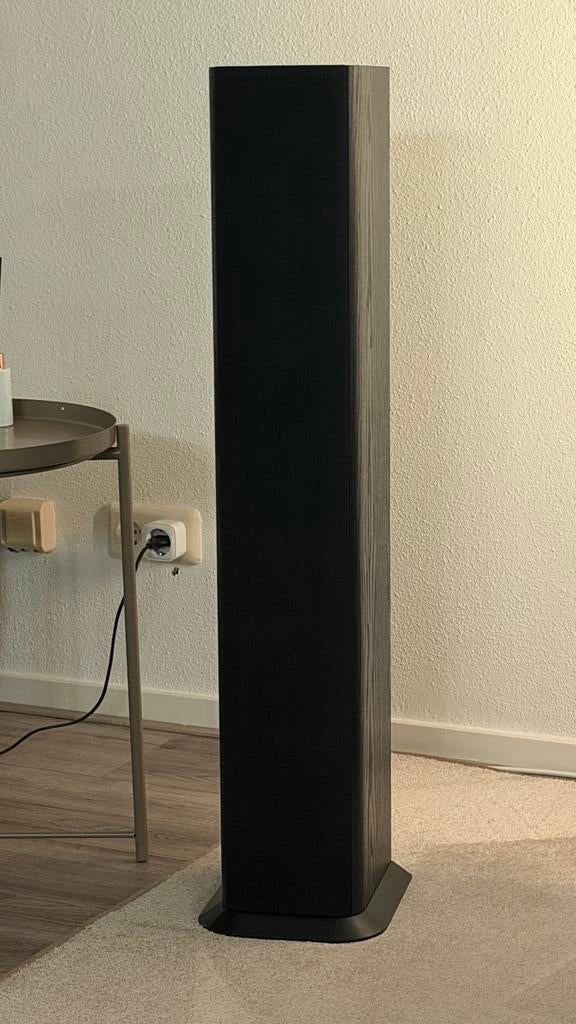 HECO ODEON.TOWER 1 Luidsprekerz, Audio, Tv en Foto, Luidsprekers, Gebruikt, 120 watt of meer, Front, Rear of Stereo speakers, Ophalen