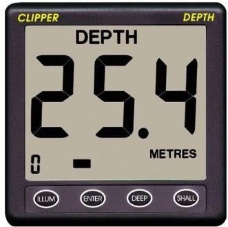 NIEUW: NASA Marine Clipper Dieptemeter (Depth Sounder), Watersport en Boten, Ophalen of Verzenden, Nieuw, Overige typen