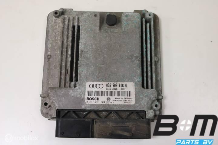 Motorregelapparaat Audi A3 8P, Gebruikt