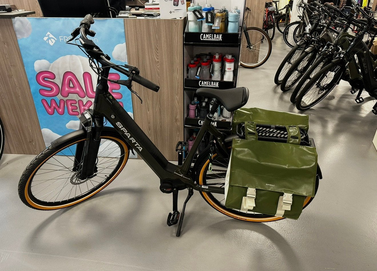Sparta D”Rule Ultra Metb Bes3 igst Goed onderhouden., 55 tot 59 cm, Ophalen, Zo goed als nieuw, Sparta