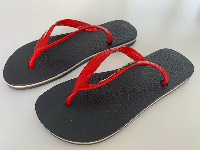 Ipanema dames slippers-maat 37, Slippers, Verzenden, Zo goed als nieuw, Ipanema