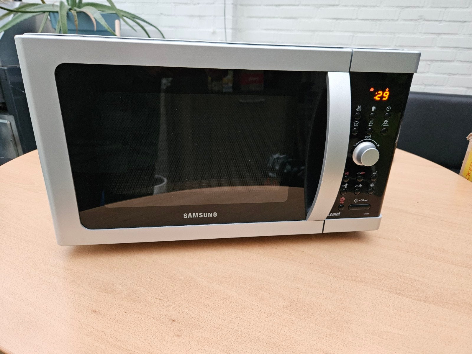 Samsung Combi Magnetron - Nette Staat, Ophalen of Verzenden