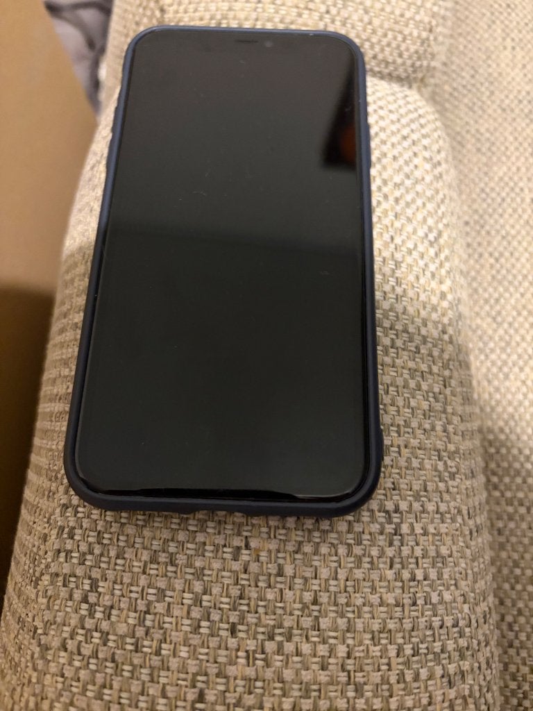 Apple iPhone 11, Ophalen, Gebruikt, Zwart, IPhone 11