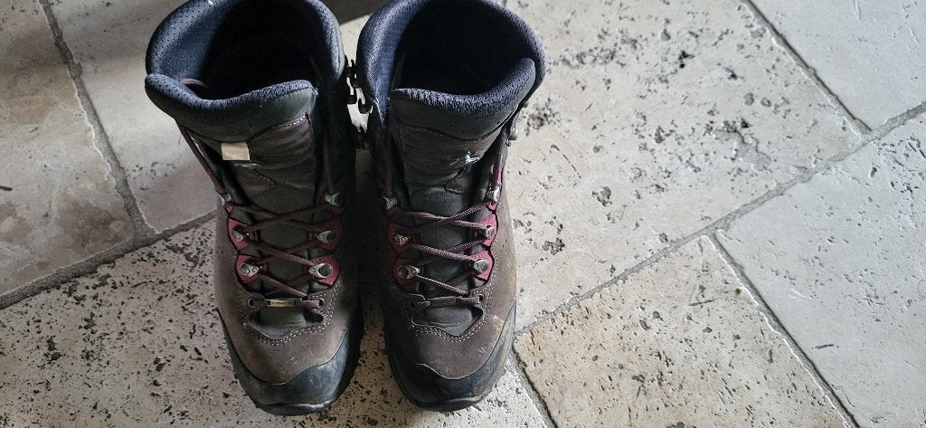 Wandelschoenen Lowa Lavena II GTX, Ophalen of Verzenden, Gebruikt, Schoenen