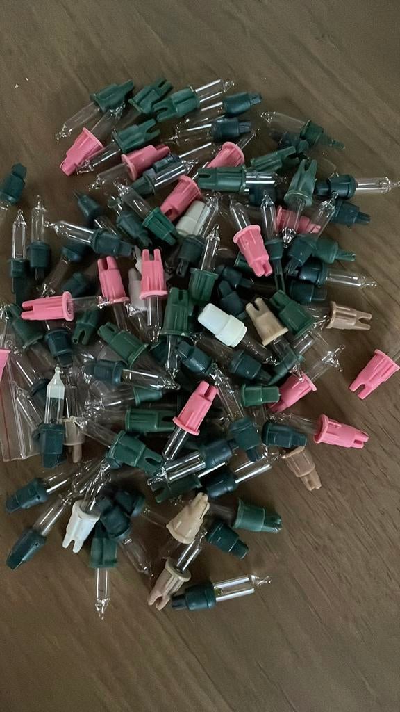 Verschillende kerstlampjes, 5 euro voor alles, Ophalen of Verzenden, Zo goed als nieuw