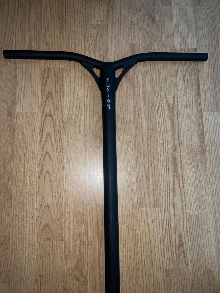 Fuzion Stuntstep Bar - Zwart, Ophalen, Gebruikt, Overige typen, Fuzion